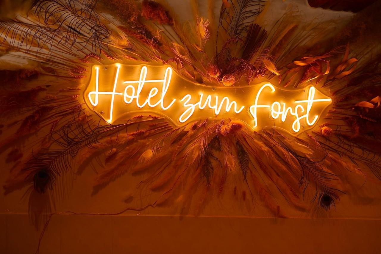 Hotel Zum Forst Kranzberg المظهر الخارجي الصورة