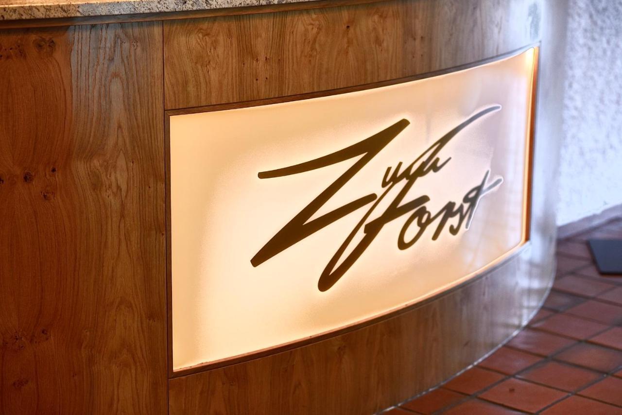 Hotel Zum Forst Kranzberg المظهر الخارجي الصورة