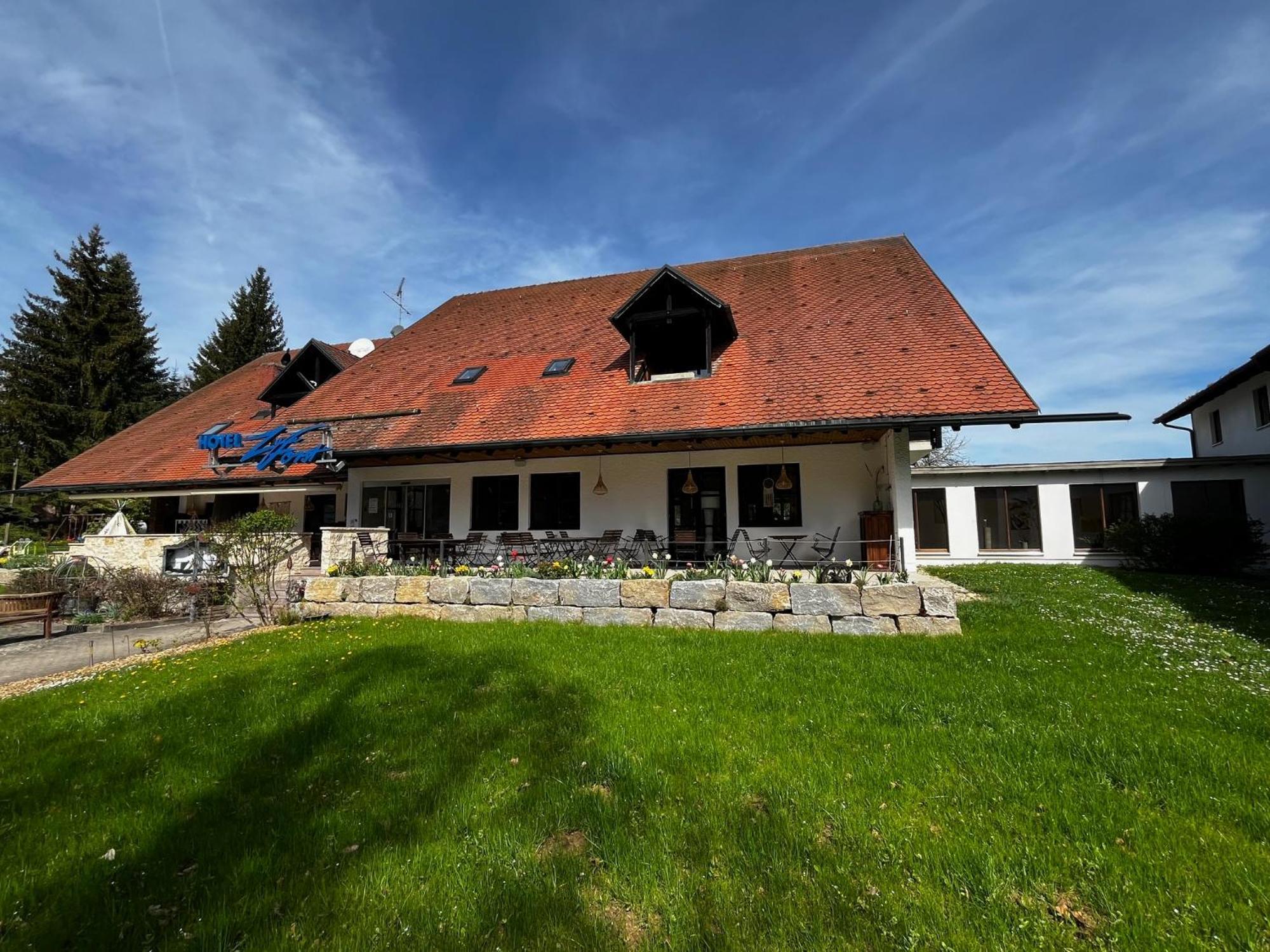Hotel Zum Forst Kranzberg المظهر الخارجي الصورة