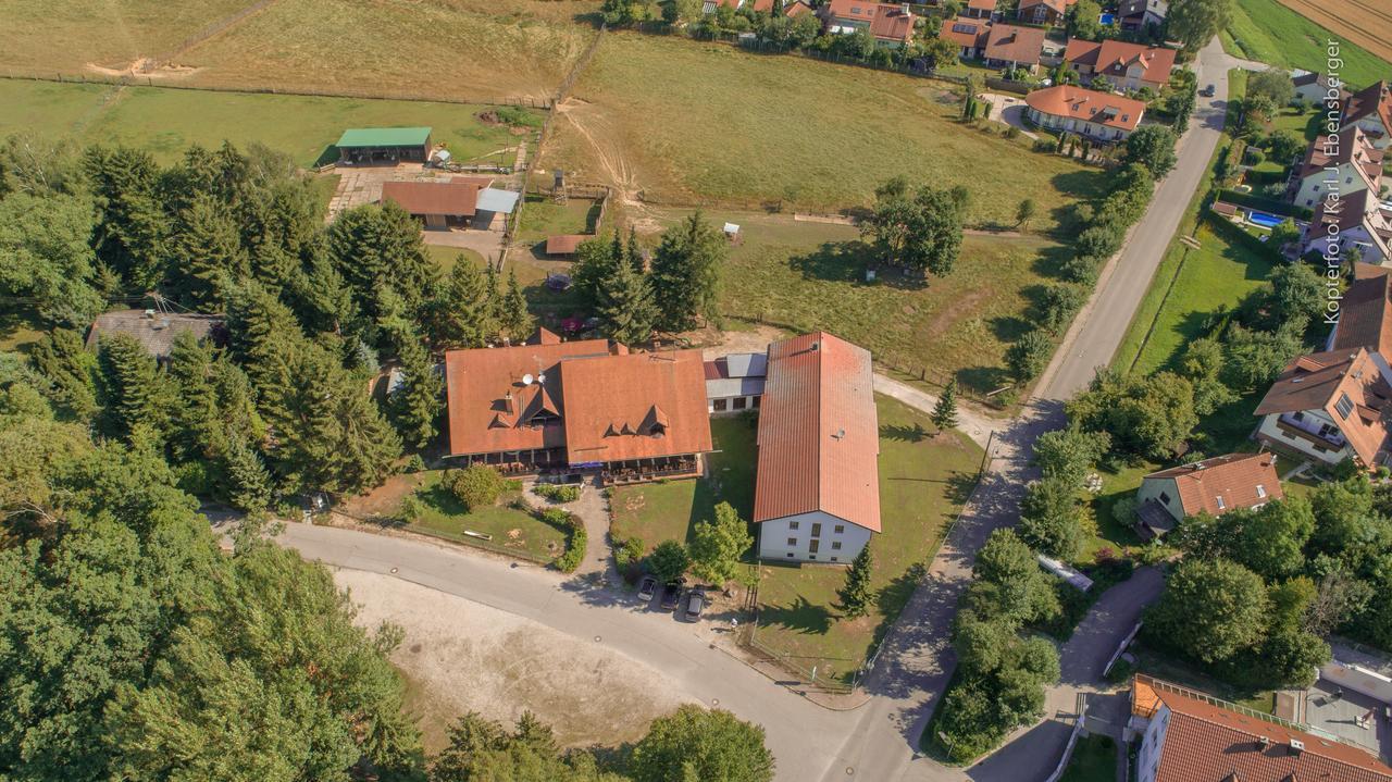 Hotel Zum Forst Kranzberg المظهر الخارجي الصورة